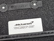 Load image into Gallery viewer, MCLAREN ARTURA MSO BLACK/ RED FLOOR MATTS - (RHD) 16NC282CP-0087