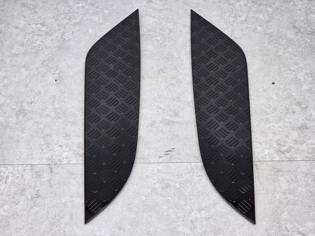 LAND ROVER DEFENDER LR663 2024 BONNET VENTS HOOD PANELS N8B2-16C628-CA + N8B2-16C629-CA