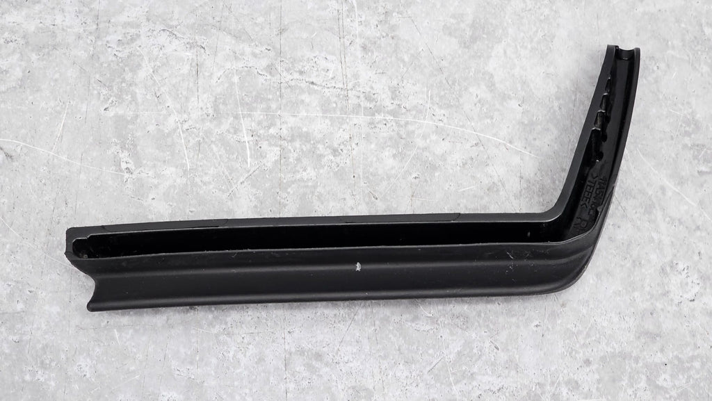 MCLAREN MP4 12C REAR BUMPER OVERLAY RH 11A5418CP