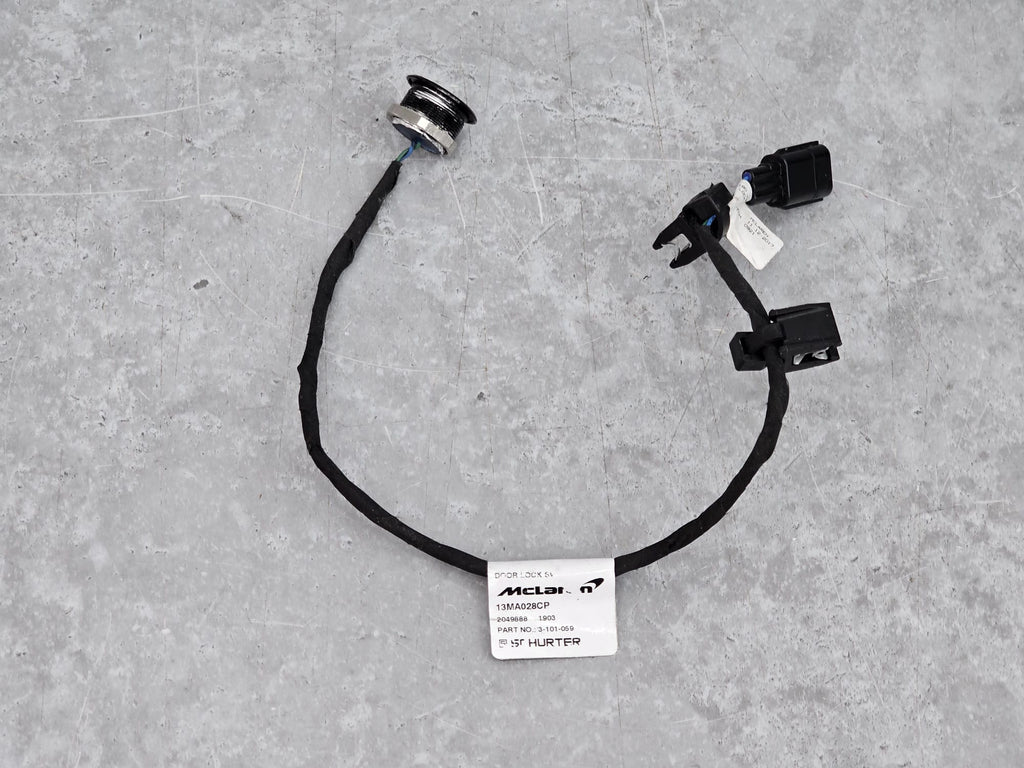 MCLAREN LOCK SWITCH SENSOR 13MA028CP