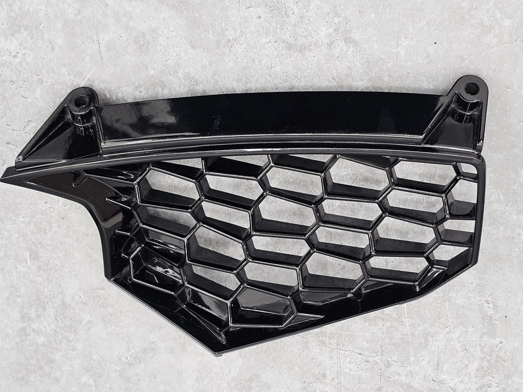 LAMBORGHINI HURACAN PERFORMANTE SPYDER REAR ENGINE COVER LEFT GRILL 4T7827271Y9B