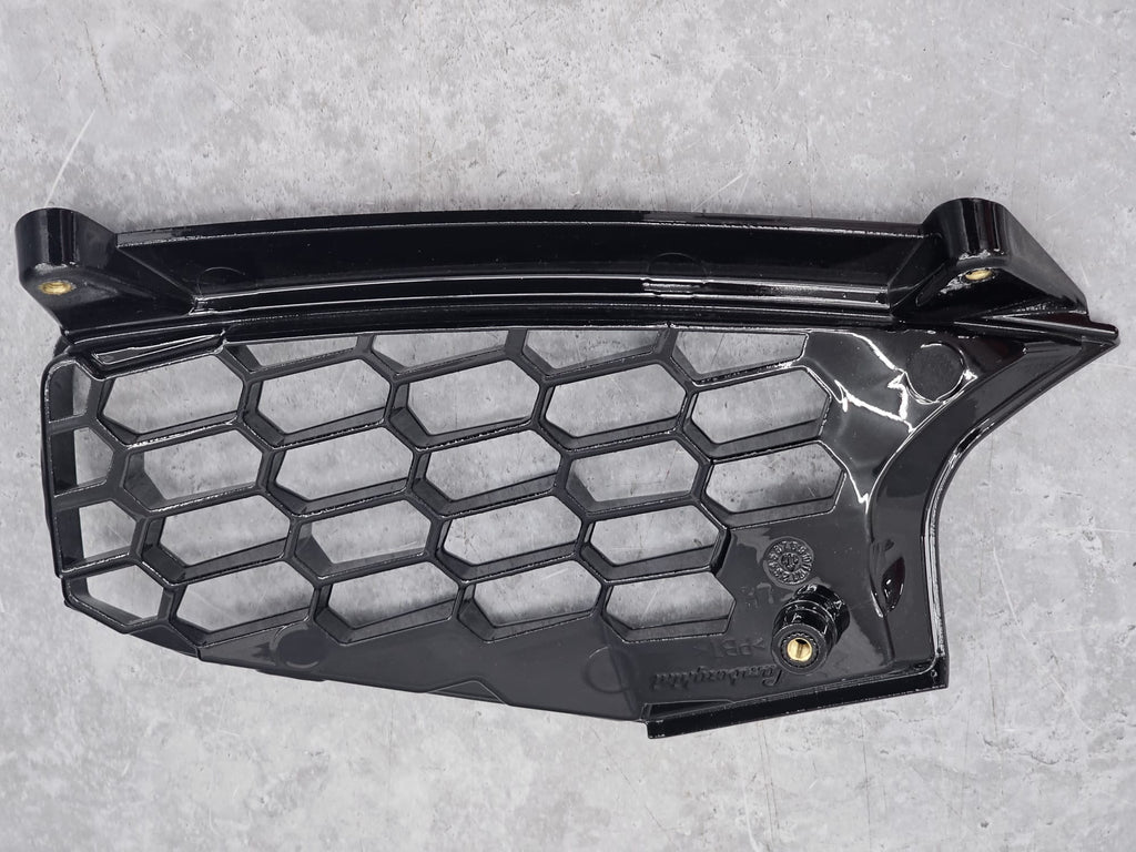 LAMBORGHINI HURACAN PERFORMANTE SPYDER REAR ENGINE COVER LEFT GRILL 4T7827271Y9B