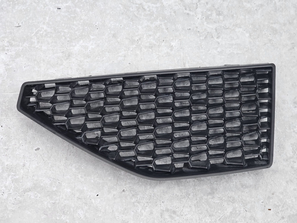 LAMBORGHINI HURACAN REAR BUMPER LEFT GRILL 4T0807697