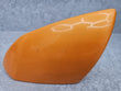 Load image into Gallery viewer, LAMBORGHINI GALLARDO MIRROR HOUSING SINGLE LEFT ORANGE USED LB10320001