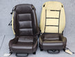 Load image into Gallery viewer, LAMBORGHINI GALLARDO LP560 BROWN LEATHER SEATS INCOMPLETE