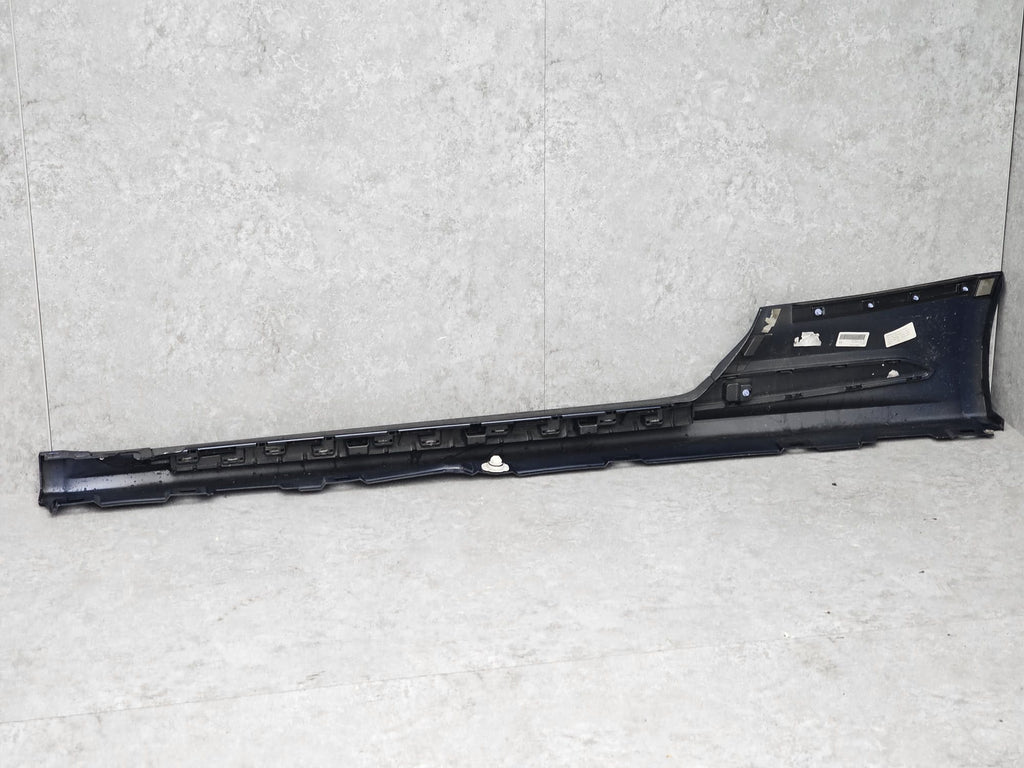 AUDI RS5 2017 RIGHT SIDE SKIRT 8W6853856C