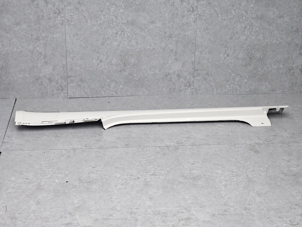 BENTLEY CONTINENTAL GT LEFT SIDE SKIRT 2011+ 3W8853851F