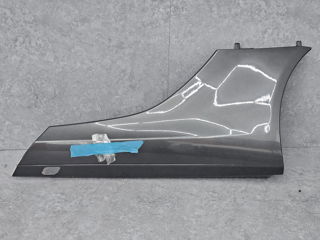 MCLAREN MP4 650S LEFT REAR LOWER QUARTER PANEL STORM GREY 11A0497CP