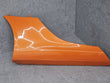 Load image into Gallery viewer, MCLAREN MP4 650S REAR RIGHT LOWER QUARTER PANEL ORANGE 11A0496CP