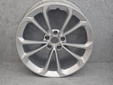 MCLAREN 570S FRONT WHEEL - 10 SPOKE SILVER 8Jx19H2 ET32.5 13B0923CP