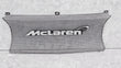 Load image into Gallery viewer, MCLAREN 675LT REAR BUMPER CENTRE GRILL WITH BADGE ATTACHED