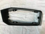 LAMBORGHINI AVENTADOR REAR LEFT DRIVER LH SIDE BUMPER GRILL MOUNT 470807833