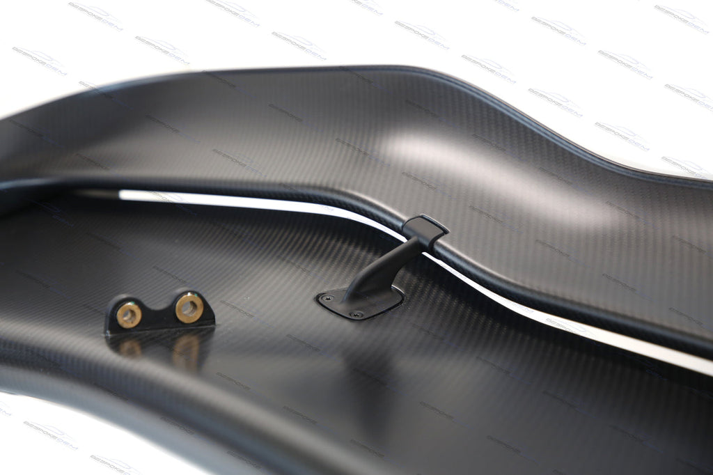 MCLAREN 570S HDK REAR WING CARBON 13AA688MP