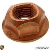 BENTLEY HEXAGON SELF LOCKING NUT N91130801