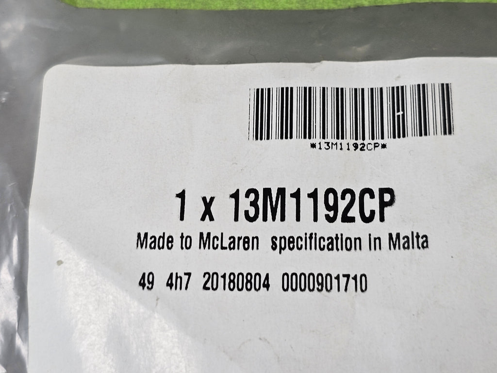 MCLAREN 540C/570S BODY SENSOR MODULE 13M1192CP