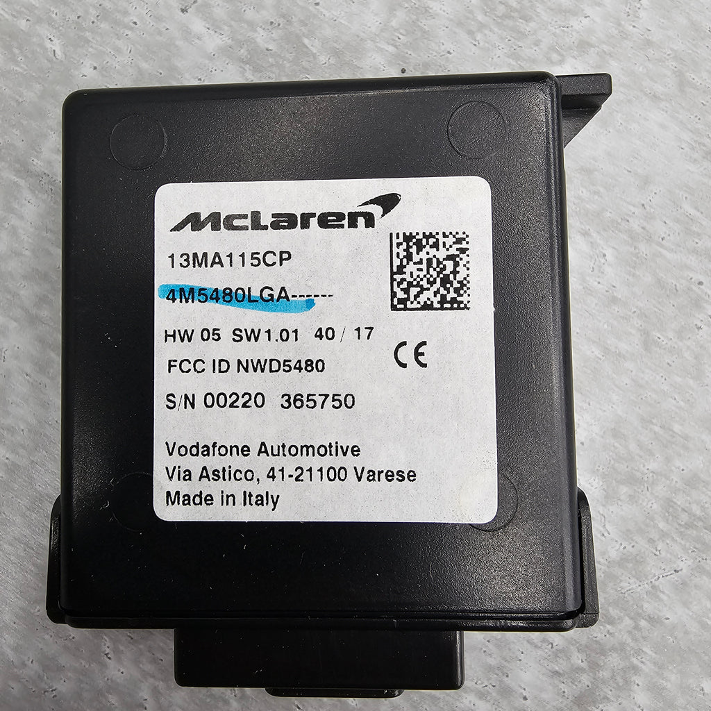 MCLAREN AIH - MICROWAVE SENS 13MA041GP