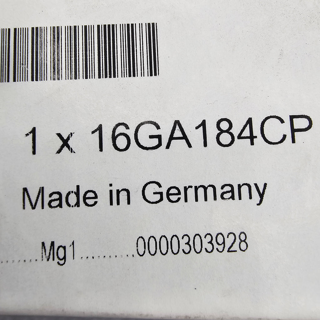 MCLAREN FILTER - HCU 16GA184CP