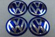 Load image into Gallery viewer, VW wheel cap set of 4 new 3B7 601 171