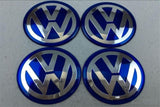 VW wheel cap set of 4 new 3B7 601 171