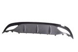 Mercedes W205 AMG SPORT LINE 2017 Bumper Diffuser Rear  NEW A2058857338