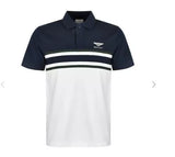 BENTLEY CHEST STRIPE POLO SHIRT BL2388XL