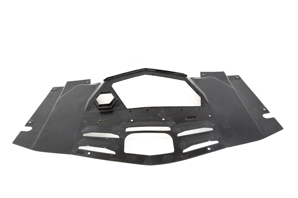 LAMBORGHINI AVENTADOR REAR CENTRE ENGINE COVER PANEL 470103786B