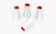 Load image into Gallery viewer, FERRARI VALVE CAP SET (6 OPTIONS)