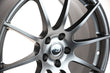 Load image into Gallery viewer, MCLAREN P1 10 SPOKE ULTRA LIGHT 19”- 20” ALLOY WHEEL SET IN STEALTH GREY