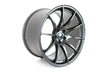 Load image into Gallery viewer, MCLAREN P1 10 SPOKE ULTRA LIGHT 19”- 20” ALLOY WHEEL SET IN STEALTH GREY