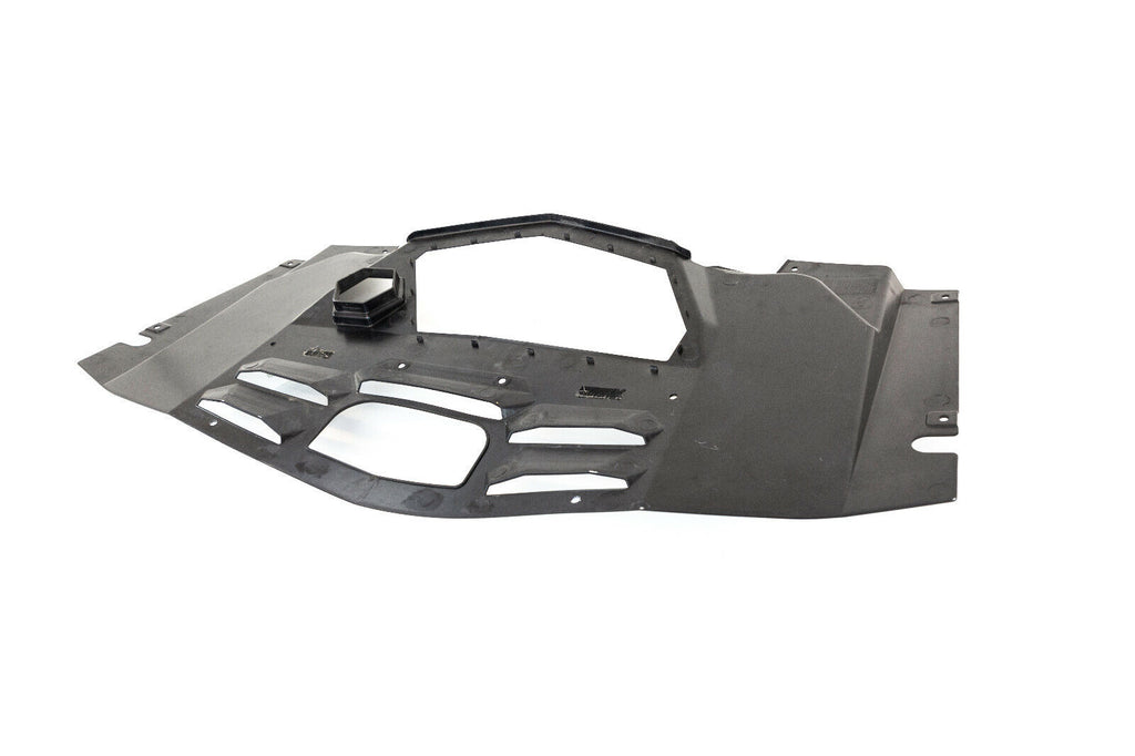 LAMBORGHINI AVENTADOR REAR CENTRE ENGINE COVER PANEL 470103786B