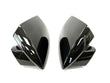 Load image into Gallery viewer, GENUINE LAMBORGHINI HURACAN STO GLOSS CARBON FIBRE WING MIRROR CAPS SET 4T0898820J