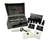 Load image into Gallery viewer, GENUINE LAMBORGHIN SVJ EDITION CARBON WATCH BOX/ CASE INC AFTERCARE PACK
