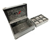 Load image into Gallery viewer, GENUINE LAMBORGHIN SVJ EDITION CARBON WATCH BOX/ CASE INC AFTERCARE PACK