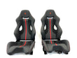 Load image into Gallery viewer, FERRARI 488 PISTA/ 812/ F8 GOLDRAKE CARBON SEAT RED AND BLACK 783322 783325