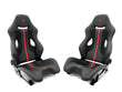 Load image into Gallery viewer, GENUINE FERRARI 488 PISTA/ 812/ F8 GOLDRAKE CARBON SEAT RED AND BLACK