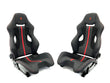 Load image into Gallery viewer, FERRARI 488 PISTA/ 812/ F8 GOLDRAKE CARBON SEAT RED AND BLACK 783322 783325