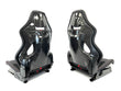 Load image into Gallery viewer, FERRARI 488 PISTA/ 812/ F8 GOLDRAKE CARBON SEAT RED AND BLACK 783322 783325