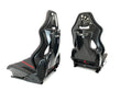 Load image into Gallery viewer, GENUINE FERRARI 488 PISTA/ 812/ F8 GOLDRAKE CARBON SEAT RED AND BLACK
