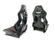 Load image into Gallery viewer, FERRARI 488 PISTA/ 812/ F8 GOLDRAKE CARBON SEAT RED AND BLACK 783322 783325