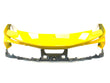 Load image into Gallery viewer, FERRARI SF90 STRADALE FRONT CARBON BUMPER WITH PARKING SENSOR YELLOW 985876282