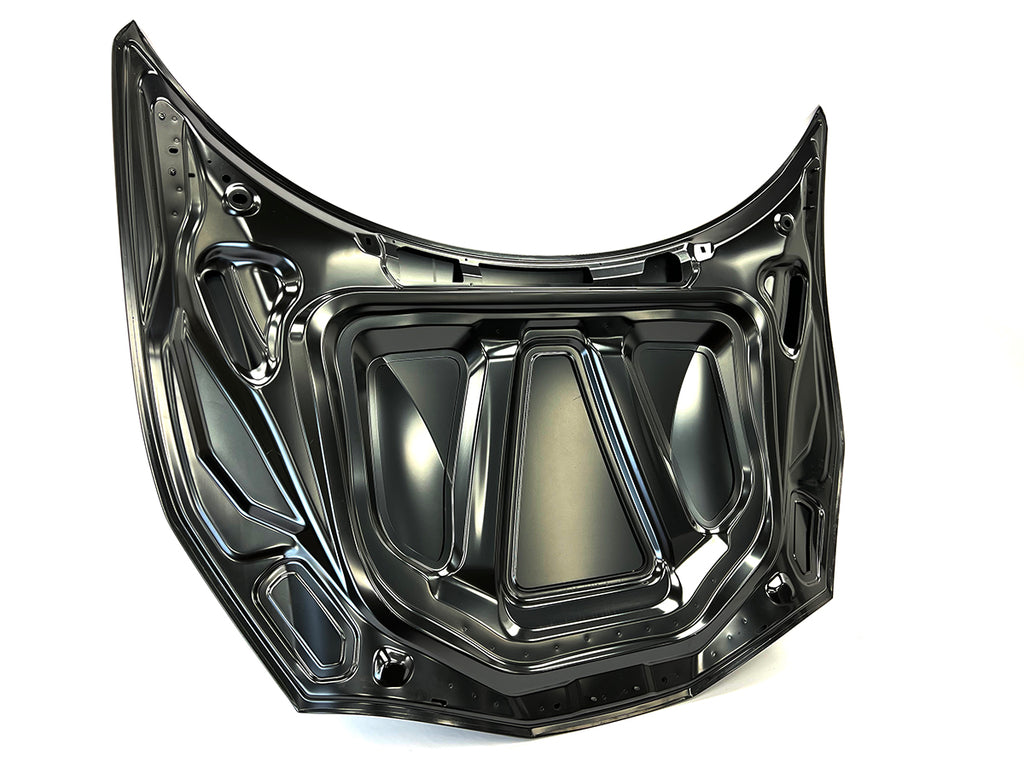 GENUNINE FERRARI 488 FRONT ALUMINIUM BONNET - 87432211