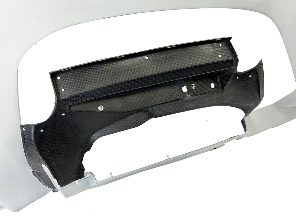 FERRARI SF90 STRADALE REAR CARBON BUMPER WITH PARKING SENSOR 985939418