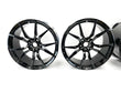 Load image into Gallery viewer, LAMBORGHINI AVENTADOR DIONE WHEELS ONLY ALLOY SET 20&quot;- 21&quot; - BLACK