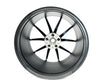 Load image into Gallery viewer, GENUINE FERRARI 812 SUPERFAST ULTRA LIGHT 10 SPOKE FRONT WHEEL - GREY 313965 A