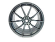 Load image into Gallery viewer, GENUINE FERRARI 812 SUPERFAST ULTRA LIGHT 10 SPOKE FRONT WHEEL - GREY 313965 A