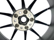 Load image into Gallery viewer, GENUINE FERRARI 812 SUPERFAST ULTRA LIGHT WEIGHT 10 SPOKE WHEEL - BLACK