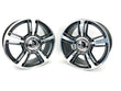 Load image into Gallery viewer, ROLLS ROYCE 21&quot; WRAITH ALLOY WHEELS BI-COLOUR - COMPLETE SET 6862611