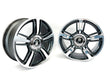 Load image into Gallery viewer, ROLLS ROYCE 21&quot; WRAITH ALLOY WHEELS BI-COLOUR - COMPLETE SET 6862611