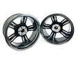 Load image into Gallery viewer, ROLLS ROYCE 21&quot; WRAITH ALLOY WHEELS BI-COLOUR - COMPLETE SET 6862611