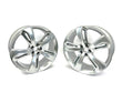 Load image into Gallery viewer, BENTLEY 21&quot; CONTINENTAL GT SPEED WHEELS SET - SILVER 3W0601025SL